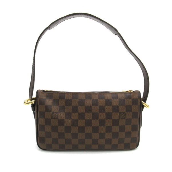 2101217427968 2 Louis Vuitton Ravello GM Shoulder Bag Damier Brown