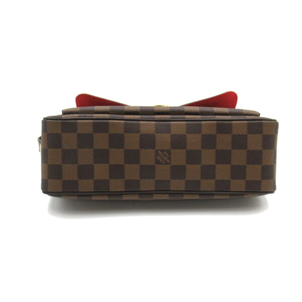 2101217427968 4 Louis Vuitton Ravello GM Shoulder Bag Damier Brown