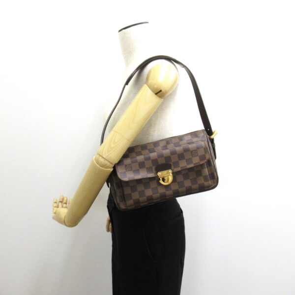 2101217427968 5 Louis Vuitton Ravello GM Shoulder Bag Damier Brown