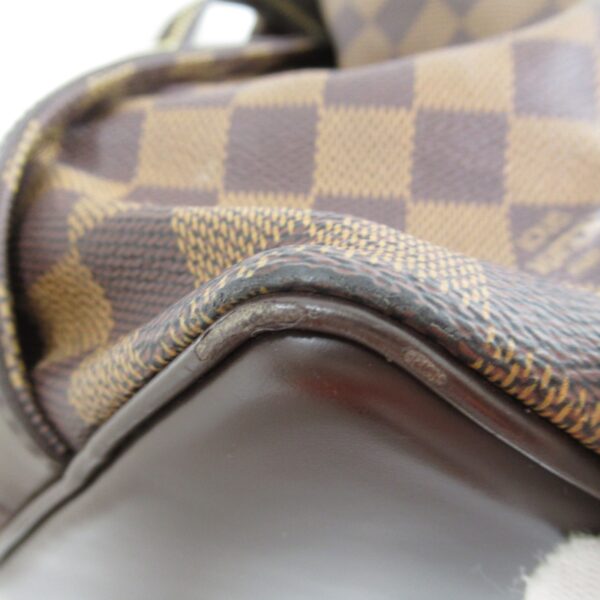 2101217467650 7 Louis Vuitton Chelsea Tote Bag Damier Brown