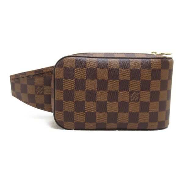 2101217467896 2 Louis Vuitton Jeronimos Waist Bag Damier Brown