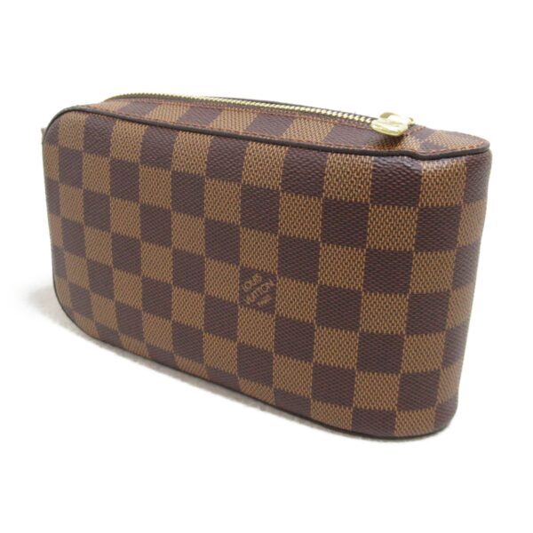 2101217467896 4 Louis Vuitton Jeronimos Waist Bag Damier Brown