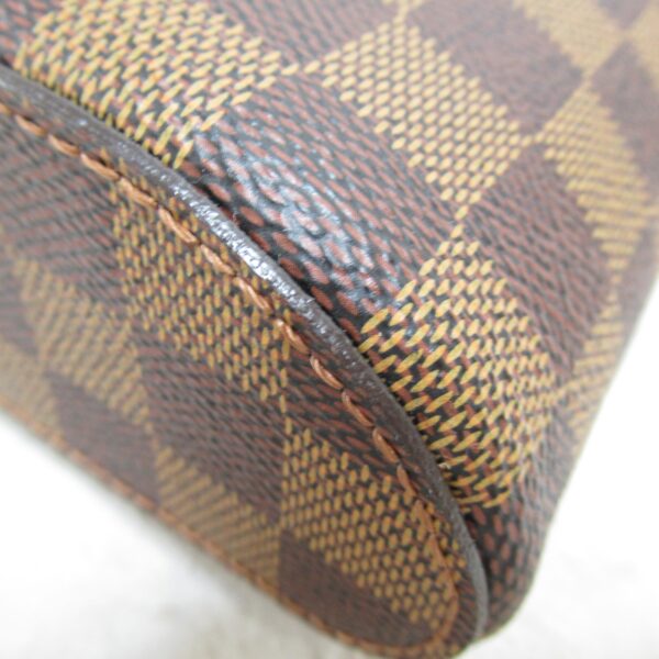 2101217467896 6 Louis Vuitton Jeronimos Waist Bag Damier Brown