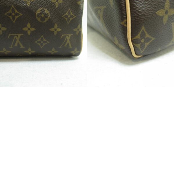 2101217468527 13c Louis Vuitton Speedy 30 Handbag Bag Monogram Brown