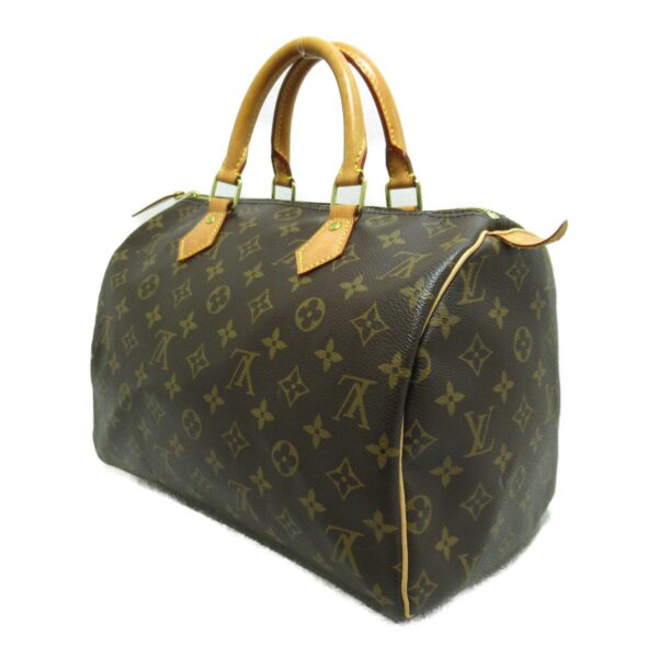 2101217468527 4 Louis Vuitton Speedy 30 Handbag Bag Monogram Brown