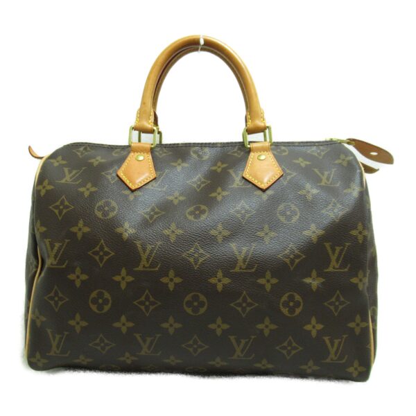 2101217468527 5 Louis Vuitton Speedy 30 Handbag Bag Monogram Brown