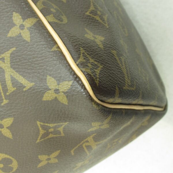 2101217468527 7 Louis Vuitton Speedy 30 Handbag Bag Monogram Brown