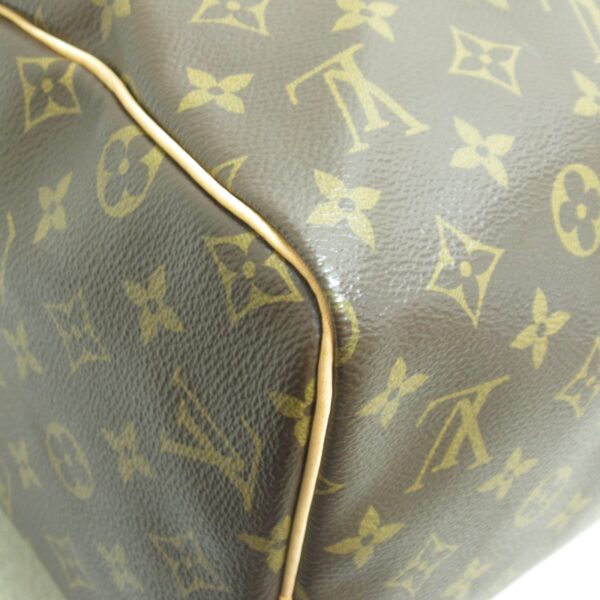 2101217468527 8 Louis Vuitton Speedy 30 Handbag Bag Monogram Brown