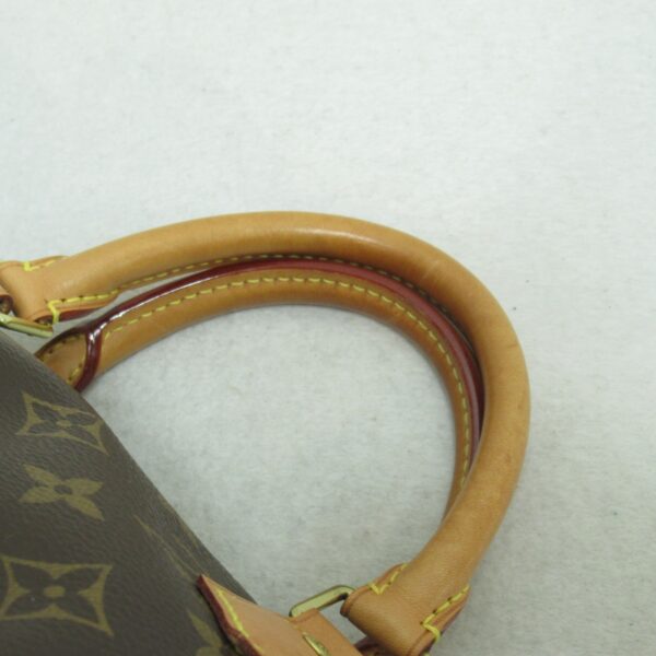 2101217468527 9 Louis Vuitton Speedy 30 Handbag Bag Monogram Brown