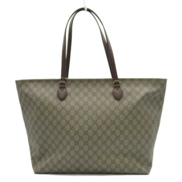 2101217470261 1 Gucci Tote Bag Beige Brown