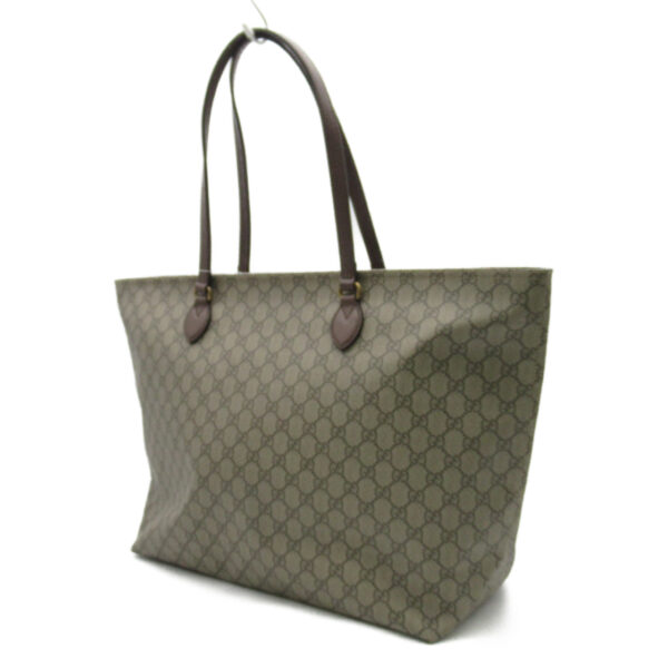 2101217470261 2 Gucci Tote Bag Beige Brown