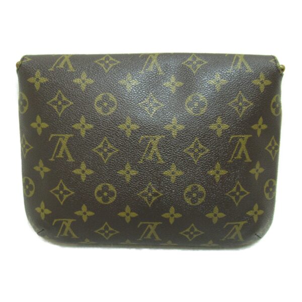 2101217487283 5 Louis Vuitton Musette Tango Short Shoulder Bag Monogram Brown