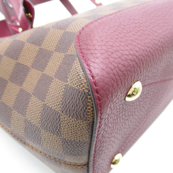 2101217487351 6 Louis Vuitton Hyde Park Tote Bag Damier Brown