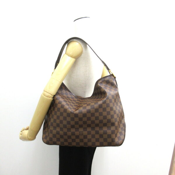 2101217491815 5 Louis Vuitton Delightful PM Shoulder Bag Damier Brown