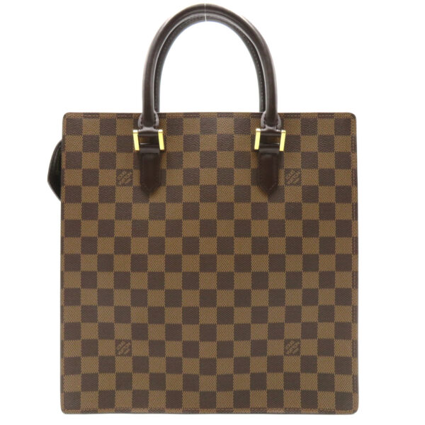 2101217499682 2 Louis Vuitton Venice PM Tote Bag Damier Brown