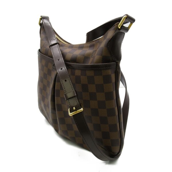 2101217499835 2 Louis Vuitton Bloomsbury Shoulder Bag Damier Brown