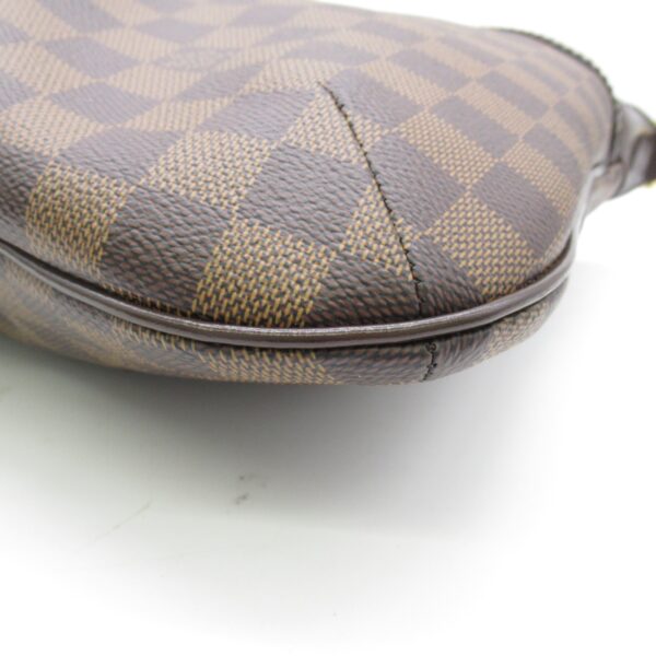 2101217499835 5 Louis Vuitton Bloomsbury Shoulder Bag Damier Brown