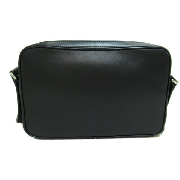 2101217516532 5 Celine Leather Shoulder Bag Black