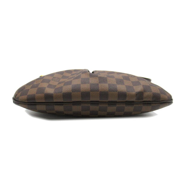 2101217520706 4 Louis Vuitton Bloomsbury Shoulder Bag Damier Brown