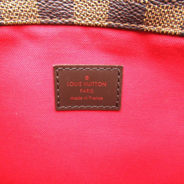 2101217520706 7 Louis Vuitton Bloomsbury Shoulder Bag Damier Brown