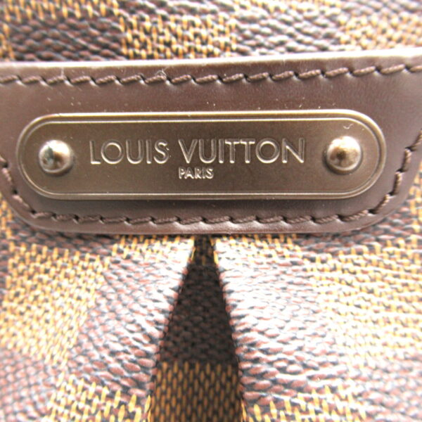 2101217520706 9 Louis Vuitton Bloomsbury Shoulder Bag Damier Brown