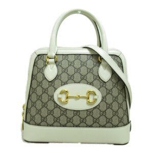 2101217520737 3 GUCCI Blondie Top Handle Bag White