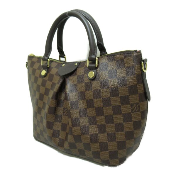 2101217522649 4 Louis Vuitton Sienna PM Shoulder Bag Damier Brown