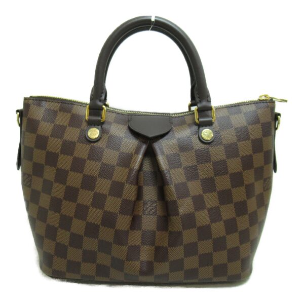 2101217522649 5 Louis Vuitton Sienna PM Shoulder Bag Damier Brown