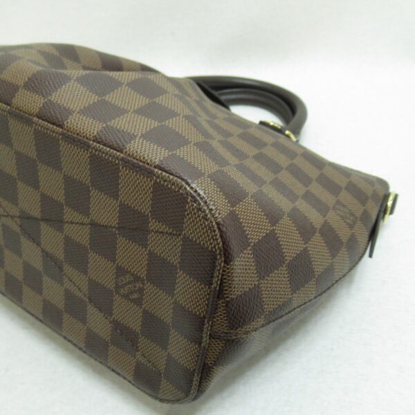 2101217522649 7 Louis Vuitton Sienna PM Shoulder Bag Damier Brown