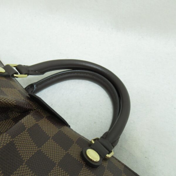 2101217522649 9 Louis Vuitton Sienna PM Shoulder Bag Damier Brown