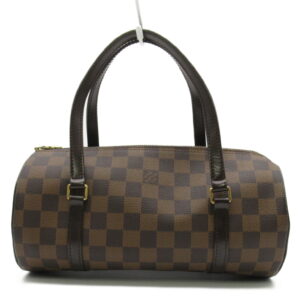 2101217529556 1 LOUIS VUITTON Rivera MM N41434 Damier Handbag