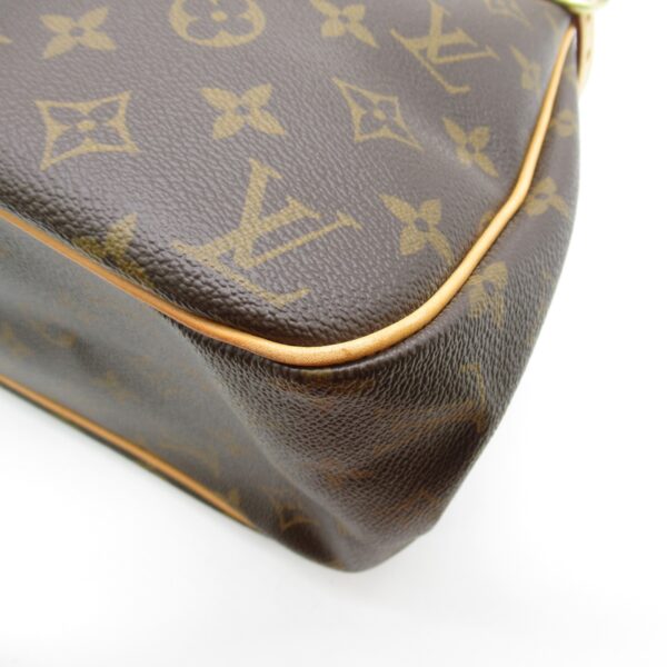 2101217533522 5 Louis Vuitton Batignolles Horizontal Tote Bag Monogram Brown