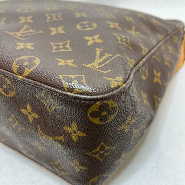 2101217534161 6 Louis Vuitton Looping Shoulder Bag Monogram Brown