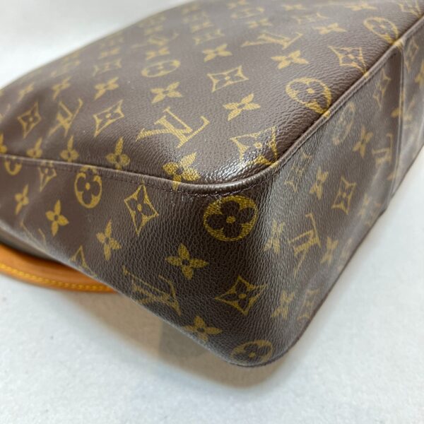 2101217534161 7 Louis Vuitton Looping Shoulder Bag Monogram Brown