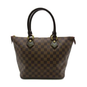 2101217536318 1 Louis Vuitton Keepall Bandouliere 60 Monogram Travel Bag Brown