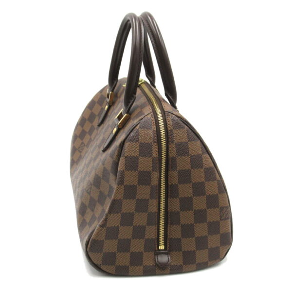 2101217536424 3 Louis Vuitton Rivera MM Handbag Bag Damier Brown