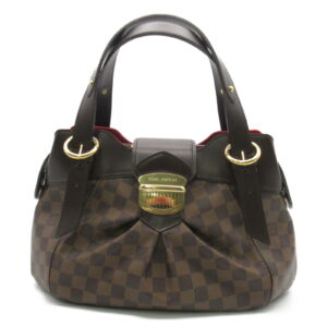 2101217536875 1 Louis Vuitton Bowling Vanity Deauville Handbag Monogram