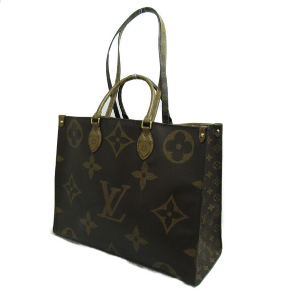 2101217537292 4 Louis Vuitton On the Go GM Tote Bag Monogram Brown