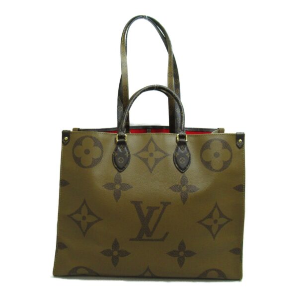 2101217537292 5 Louis Vuitton On the Go GM Tote Bag Monogram Brown