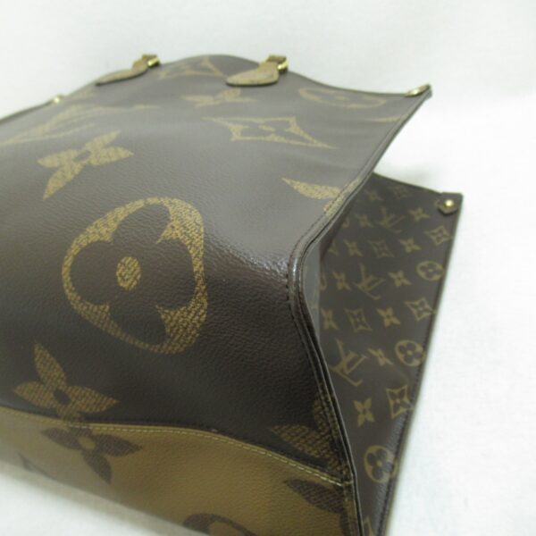 2101217537292 7 Louis Vuitton On the Go GM Tote Bag Monogram Brown