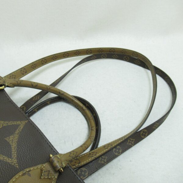 2101217537292 9 Louis Vuitton On the Go GM Tote Bag Monogram Brown