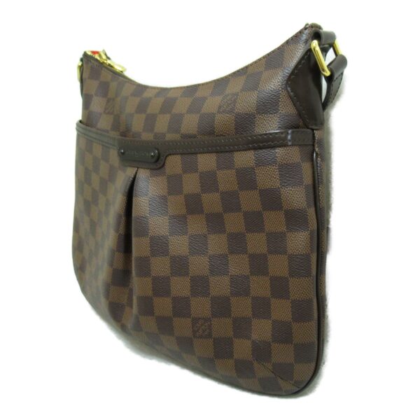 2101217537339 4 Louis Vuitton Bloomsbury Shoulder Bag Damier Brown