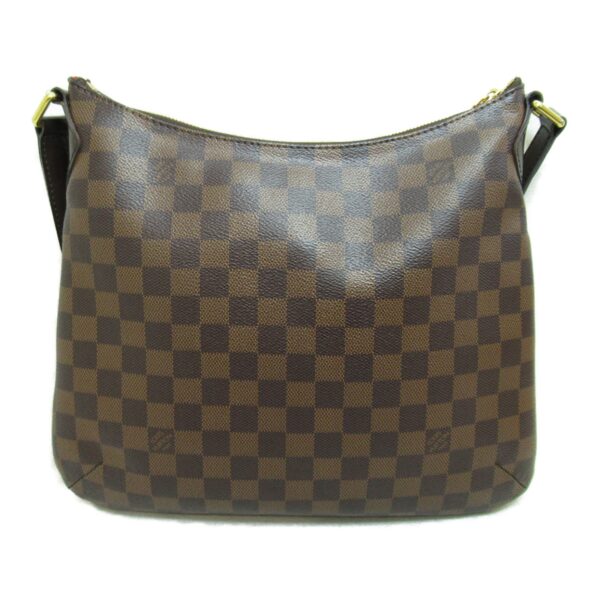 2101217537339 5 Louis Vuitton Bloomsbury Shoulder Bag Damier Brown