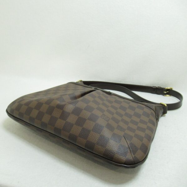 2101217537339 6 Louis Vuitton Bloomsbury Shoulder Bag Damier Brown