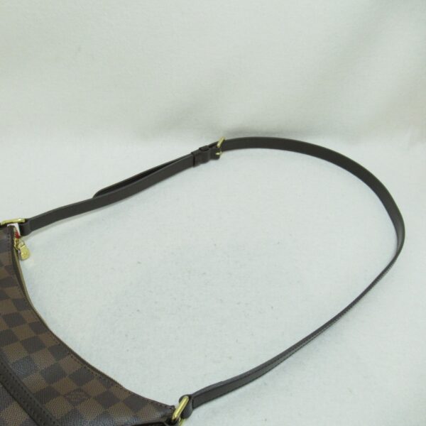 2101217537339 9 Louis Vuitton Bloomsbury Shoulder Bag Damier Brown