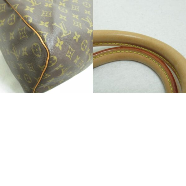 2101217537490 8c Louis Vuitton Speedy 40 Handbag Monogram Brown