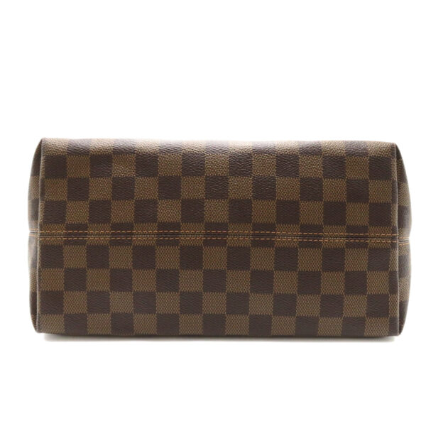 2101217540285 4 Louis Vuitton Jena PM Tote Bag Damier Brown