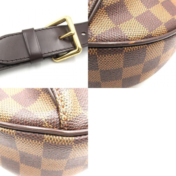 2101217540766 10c Louis Vuitton Thames GM Shoulder Bag Damier Brown