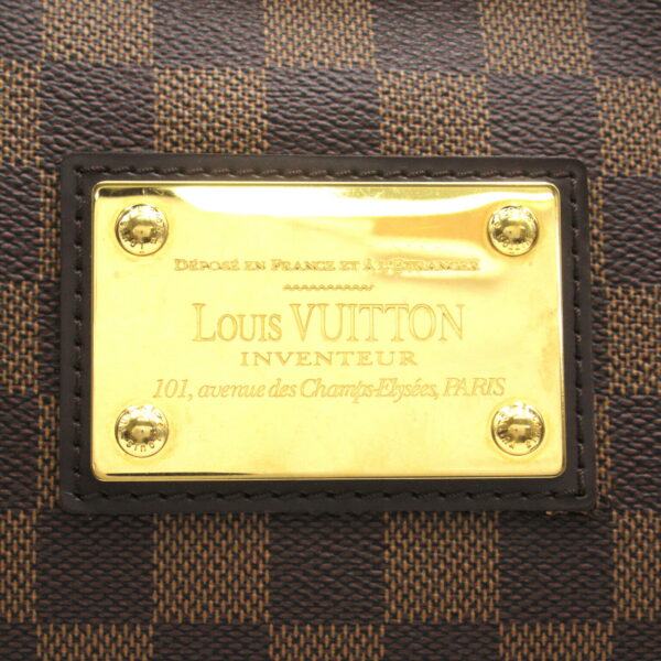 2101217540766 8 Louis Vuitton Thames GM Shoulder Bag Damier Brown