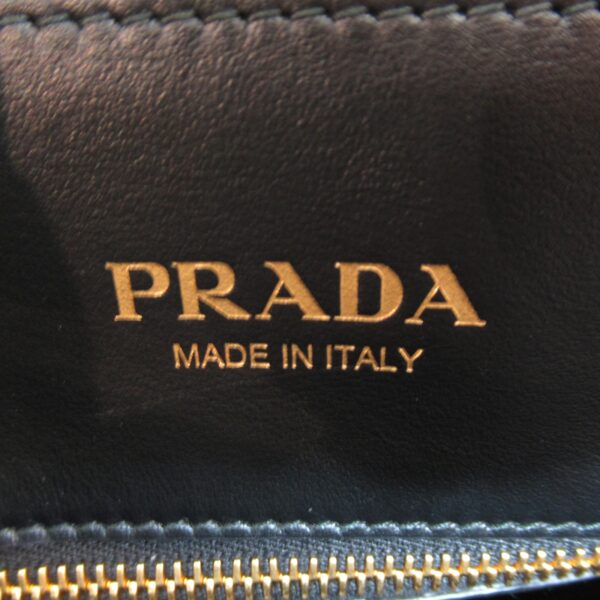 2101217541534 10 Prada Tote Bag Black